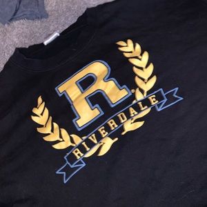 RIVERDALE LONG SLEEVE SHIRT